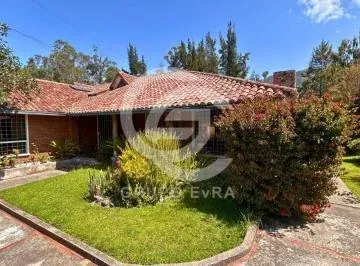 Casa con 2666 m² de Terreno y 5 Dorm. en Venta en Los Chillos — imagen 2