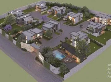 Conjunto de Lujo de 10 Casas en Puembo por La Guardia con Amenities — imagen 5