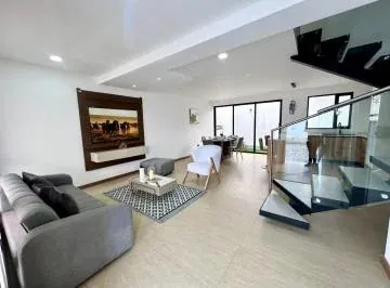 Mv - Tumbaco, Sector La Morita, en Venta Casa 3d 128 m² Mas Jardin Mas Terraza — imagen 4