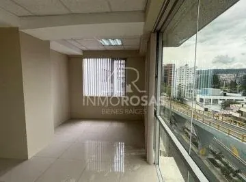 Oficina $114.900 Sector Av Atahualpa Cerca Centro de Exposiciones Quito - La Carolina — imagen 4