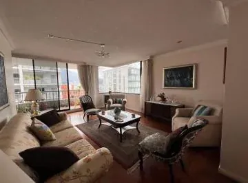 La Coruña - González Suárez Departamento Exclusivo de Venta. 4 Habitaciones, 4 Baños. Provincia de Pichincha — imagen 3