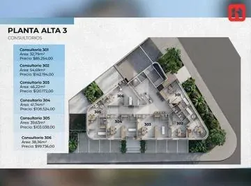 Vendo Oficinas y Consultorios en Cuenca – Sector Av Paucarbamba (Of4072), Azuay — imagen 2