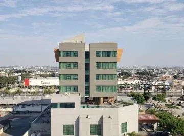 Vendo Oficina Corporativa en Sky Building – 140 m² + 2 Parqueos, Guayas — imagen 4