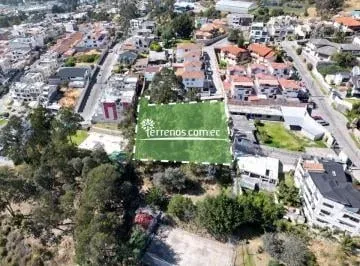 Terreno de Venta en Carcelén, 1460 m² Urbanización Cedros de Carretas — imagen 4