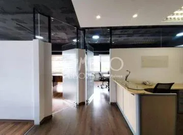 Oficina Corporativa Amoblada de 100 m² – La Mariscal — imagen 2