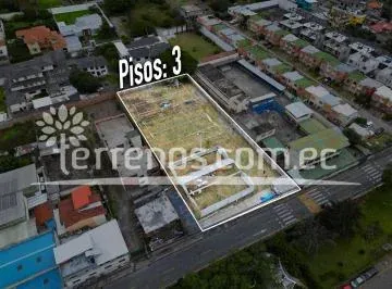 Terreno de Venta San Antonio de Pichincha 2.532 m² — imagen 2