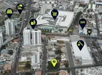 Terreno en El Centro de Manta, Ideal Para Desarrollo Inmobiliario, Manabí — imagen 5