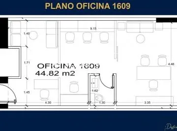 Oficinas de Estreno Maxximus Rascacielo Puerto Santana, Guayas — imagen 2