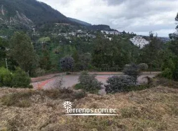 Terreno en Venta de 1.000 m² Cumbayá Urb. Exclusiva — imagen 3