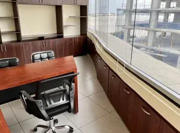 Hermosa Oficina Amoblada en Venta Vista Al Río - The Point Puerto Santa Ana, Guayas — imagen 5