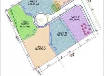 Venta Último Terrenos Puembo Bifamiliar Lotizacion La Finca 1128 m² — imagen 2
