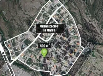 Terreno en La Urbanización La Marca 490 m², Vía Calacalí. Vivienda Unifamiliar. Provincia de Pichincha — imagen 4