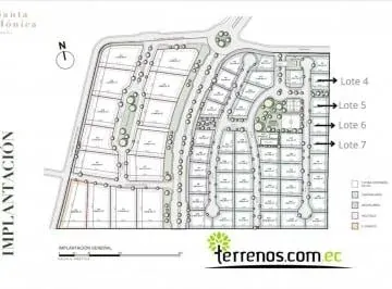 Terrenos de Venta en San Patricio Desde 840.41 m², Urb. Santa Mónica en Cumbayá. Provincia de Pichincha — imagen 4