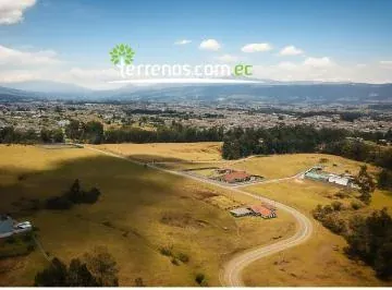 Terreno de 2500 m² en Sangolquí Sector Betania — imagen 2