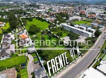 Terreno en Venta 14.350 m² a 1 Min Ruta Viva - Tumbaco — imagen 4