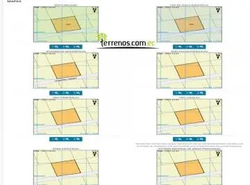Terreno Industrial de Venta en Carcelen 2.495 m² con Cerramiento y Plano — imagen 2