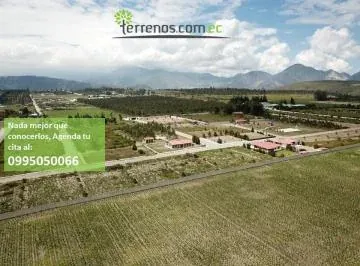 Terreno de 665 m² Malchingui, Dentro de Urbanización. Provincia de Pichincha — imagen 5