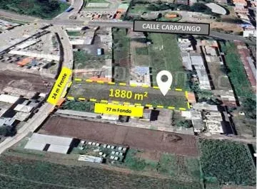 Terreno de Venta de 1.880 m² en Llano Grande — imagen 5