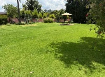 Vendo Terreno Plano 8.070 m², Piscina, Cancha Futbol, Casa — imagen 5