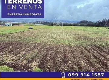 Venta de Terrenos a Diez Minutos de Riobamba, Tunshi, Chimborazo — imagen 5