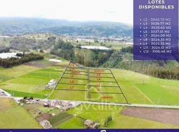 Venta de Terrenos a Diez Minutos de Riobamba, Tunshi, Chimborazo — imagen 4