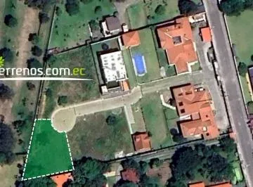 Terreno de 603 m² de Venta La Urb. Vista Sol en La Morita, Tumbaco — imagen 5