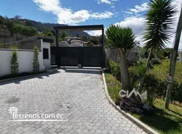 Terreno en Venta de 446 m² Urb. Cima en San Juan de Cumbayá — imagen 5