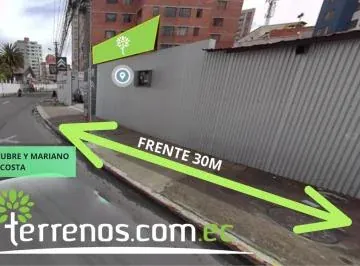 Terreno en Venta de 464 m² Av 9 de Octubre y Mariano Acosta — imagen 4