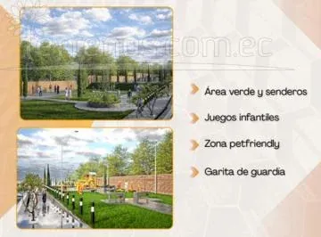 Terrenos de Venta en Pomasqui de 311 m² en Urbanización Privada — imagen 3