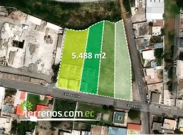 Terreno en Venta de 5488 m² en San Antonio de Pichincha — imagen 5