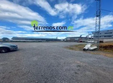 Terreno Industrial de Venta en Carcelen 2.495 m² con Cerramiento y Plano — imagen 5