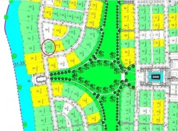 Terreno Esquinero en Parques de Batán en Venta, Guayas — imagen 2