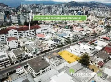 Terreno en Venta 576 m² en Antonio de Ulloa y Rumipamba, Sector Rumipamba - Ute — imagen 4