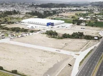 Lote Industrial - Parque Logistico E Industrial Plodis, Cotopaxi — imagen 5