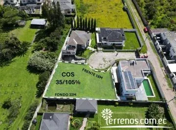 Terreno en Tumbaco 729 m², Sector Hilacril Plaza — imagen 5