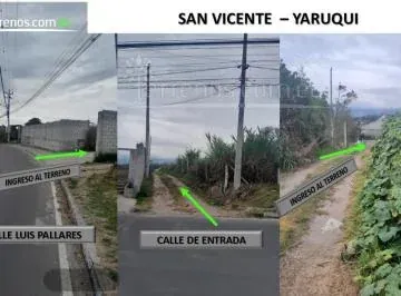 Terreno en Yaruqui 1 Hectarea — imagen 2