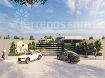Venta de Terreno 1027 m² Tumbaco, Urbanización Sol del Valle — imagen 5