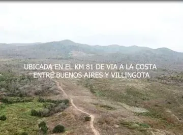 Espectacular Lote de 150.000 m² (15 Has) Via a Costa Km 81, Guayas — imagen 2