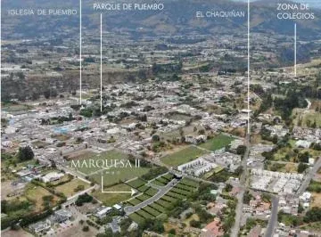 Terrenos de Venta en Puembo de 350 m² en Urb, Privada — imagen 4