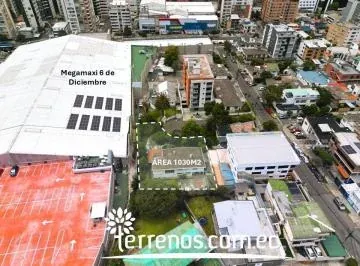 Terreno en Venta, 1.030 m², Sector Estadio Olimpico — imagen 5