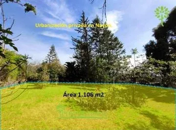 Venta de Terreno 1.106 m² Dentro de Urbanización Privada en Nayón. Provincia de Pichincha — imagen 3