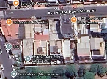 Terreno en Venta Cerca de Av Francisco de Orellana y Juan Tanca Marengo, Guayas — imagen 5