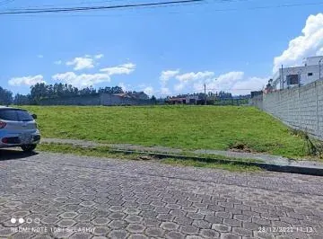 Se Vende Terreno Independiente Sector Albornoz Sangolqui — imagen 4