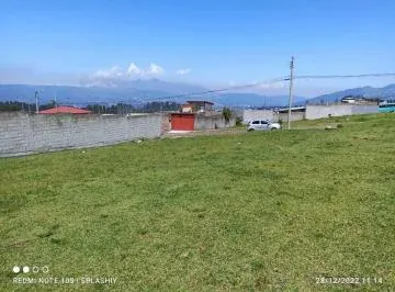 Se Vende Terreno Independiente Sector Albornoz Sangolqui — imagen 2