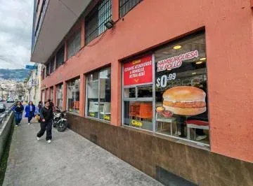 Vendo Excelente Local Comercial 341 m² en Plena Av 10 de Agosto y Río Frío Sector El Ejido — imagen 5