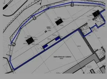 Scc. Venta Local Comercial en Planta Baja. 151 m². Edificio Epiq. Sector: La Carolina — imagen 4