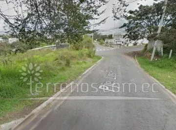 Terreno Independiente de Venta 3.784 m² en Nayón — imagen 2
