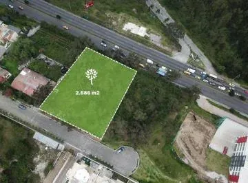 Terreno de 2.686 m² Bellavista Carretas - Carcelen — imagen 2