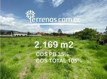 Terreno de 2.169 m² en Venta La Cerámica Tumbaco — imagen 3