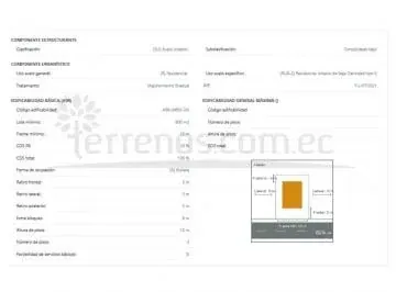 Terreno de 2.169 m² en Venta La Cerámica Tumbaco — imagen 2